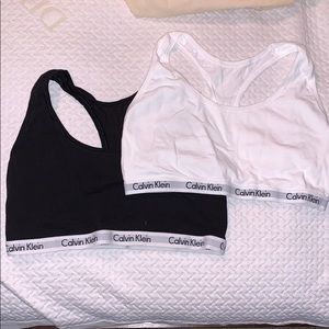 Calvin Klein
Carousel Racerback Bralette